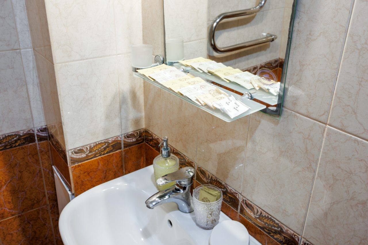 Сюит (Mini Suite), Отель Нинель