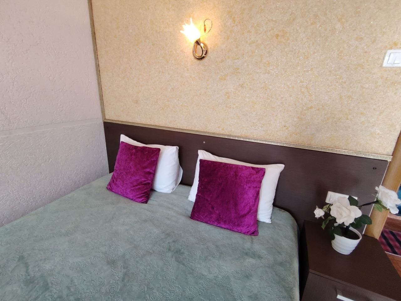 Сьюит (Balcony), Гостевой дом Нинель