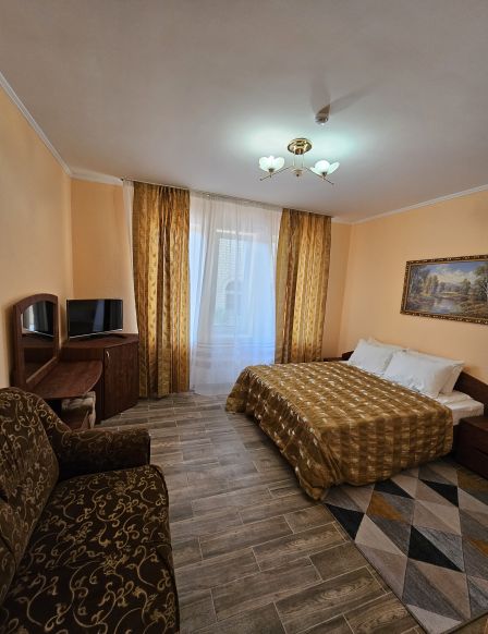 Фотография номера гостевого дома Империя