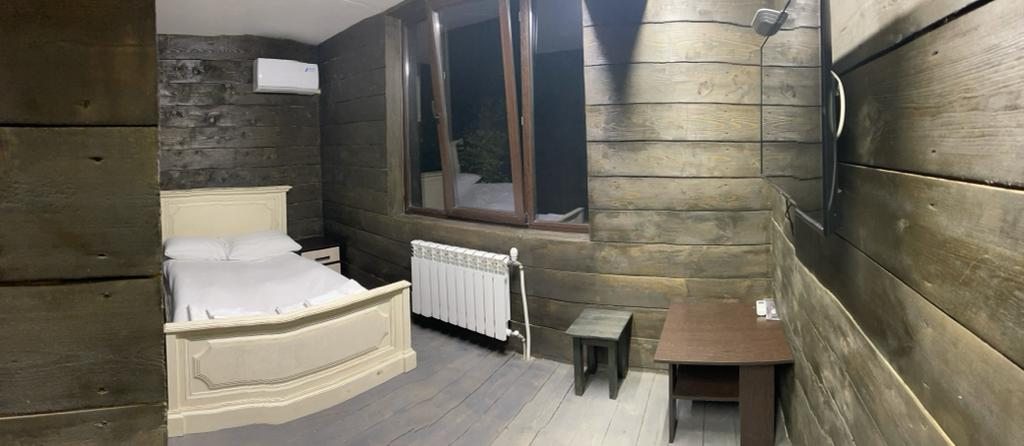 Двухместный (Эконом) гостиницы Вилла Черная Скала, Соколиное, Крым