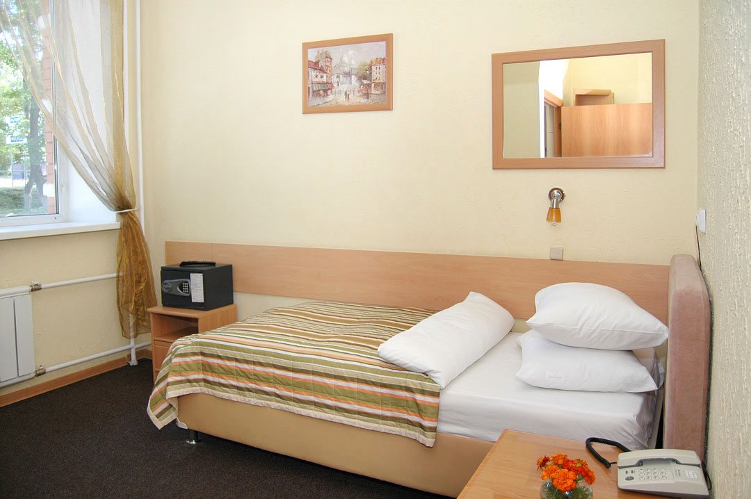 Одноместный (1 категории стандарт) гостиницы Ливадия, Истра