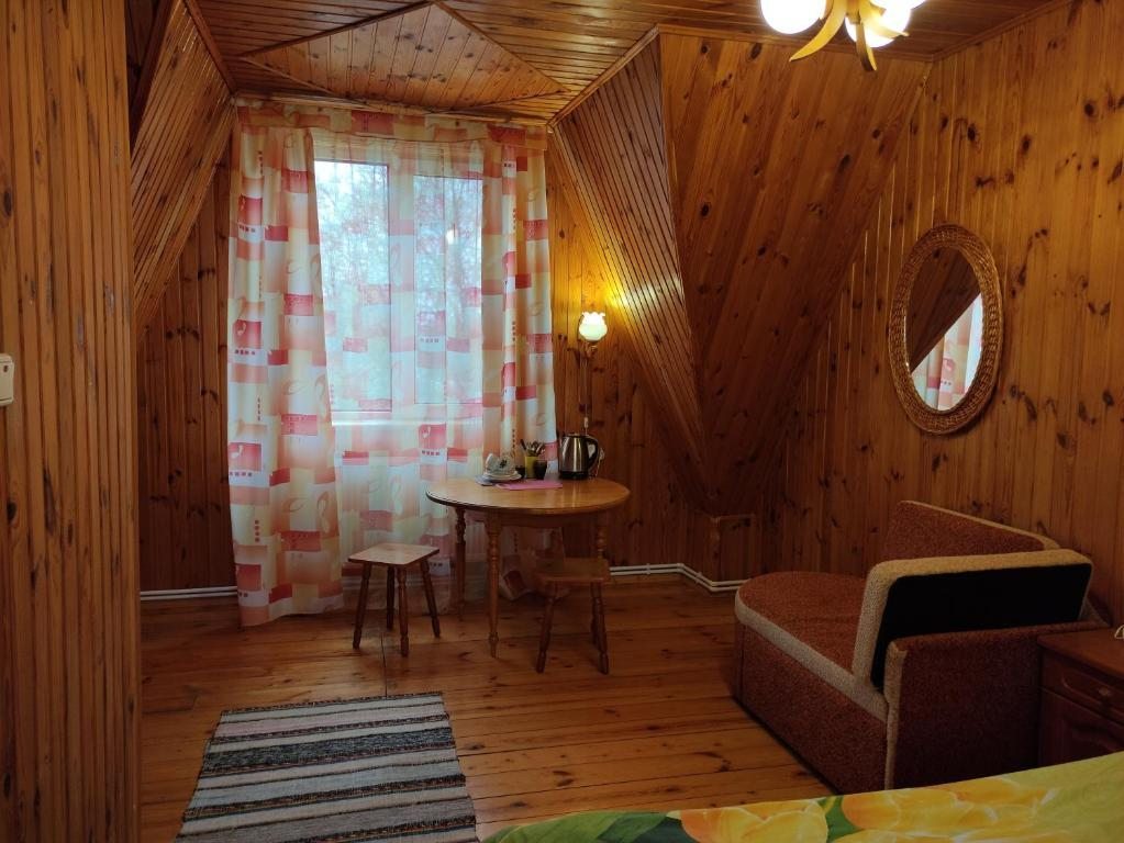 Двухместный (Бюджетный двухместный номер с 1 кроватью) гостевого дома У Каменки, Суздаль