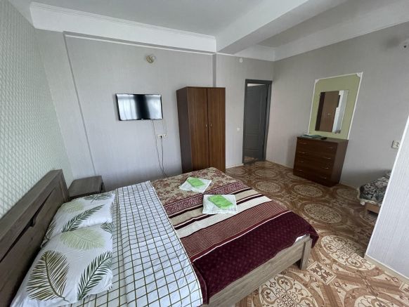 Фотография номера гостевого дома Горный Воздух