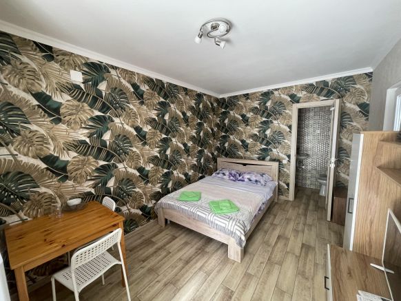 Фотография номера гостевого дома Горный Воздух