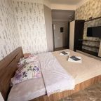Двухместный (С 2 х спальной кроватью), Гостевой дом Горный Воздух