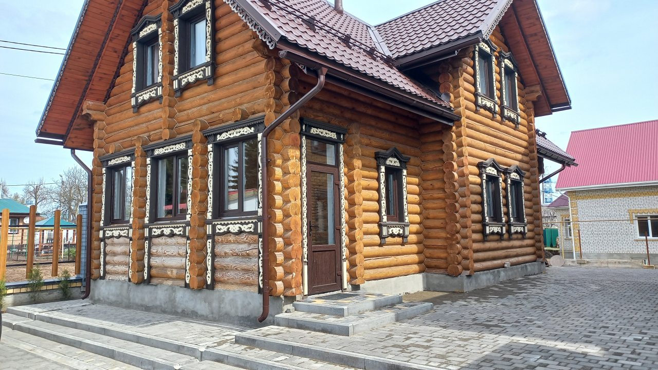 Коттедж (Дом) гостевого дома Боярин, Суздаль