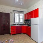 Апартаменты (Двухкомнатный номер «Комфорт» с личной кухней), Гостевой дом Афины