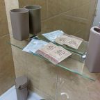 Двухместный (Двухместный номер «Комфорт» улучшенный с балконом), Гостевой дом Афины