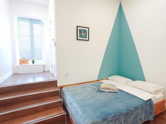 Фотография номера апарт отеля 9 Ночей & 1774