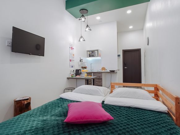 Фотография номера апарт отеля 9 Ночей & 1774