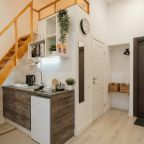 Апартаменты (Двухуровневые), Апарт-отель 9 ночей-отель 1774