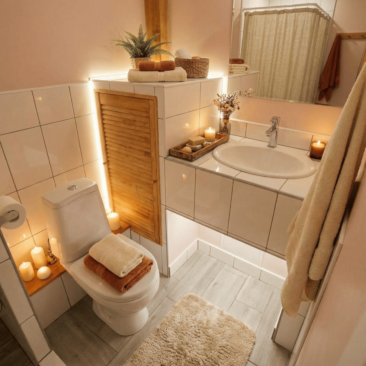 Апартаменты (Двухуровневые), Апарт-отель 9 ночей-отель 1774