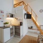 Апартаменты (Двухуровневые), Апарт-отель 9 ночей-отель 1774