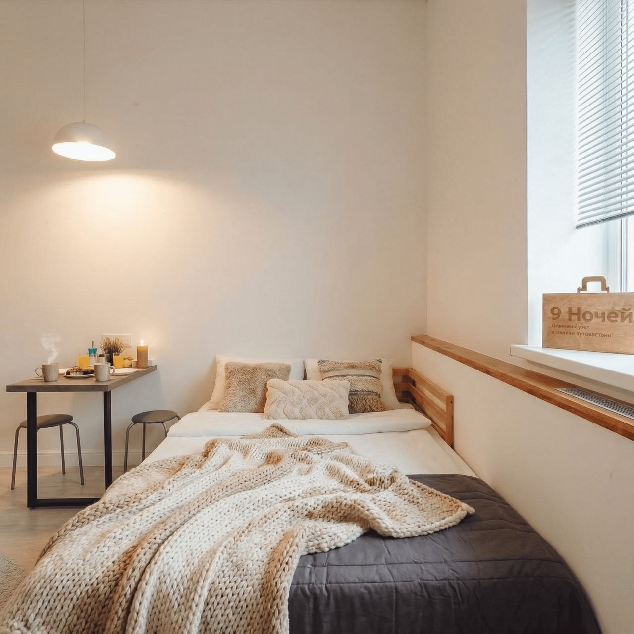 Апартаменты (Двухуровневые), Апарт-отель 9 ночей-отель 1774