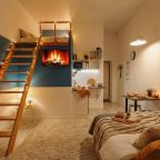 Апартаменты (Двухуровневые), Апарт-отель 9 ночей-отель 1774