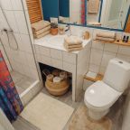 Апартаменты (Двухуровневые), Апарт-отель 9 ночей-отель 1774