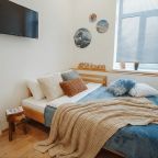 Апартаменты (Двухкомнатные), Апарт-отель 9 ночей-отель 1774