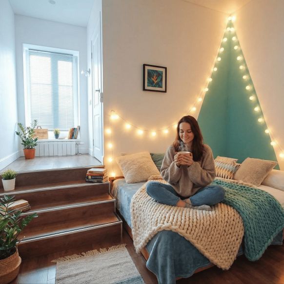 Фотография номера апарт отеля 9 Ночей & 1774