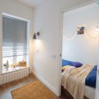 Апартаменты (Улучшенные), Апарт-отель 9 ночей-отель 1774