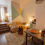 Апартаменты (Улучшенные), Апарт-отель 9 ночей-отель 1774