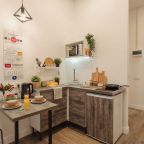 Апартаменты (Улучшенные), Апарт-отель 9 ночей-отель 1774