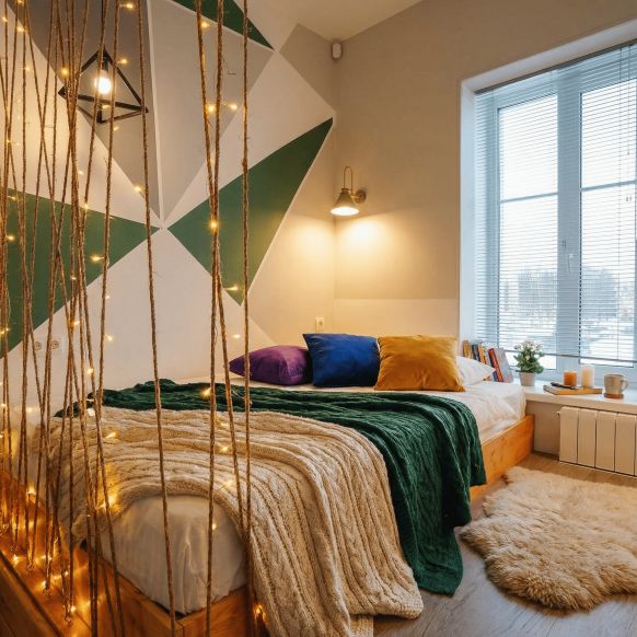 Фотография номера апарт отеля 9 Ночей & 1774