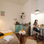 Апартаменты (Улучшенные), Апарт-отель 9 ночей-отель 1774