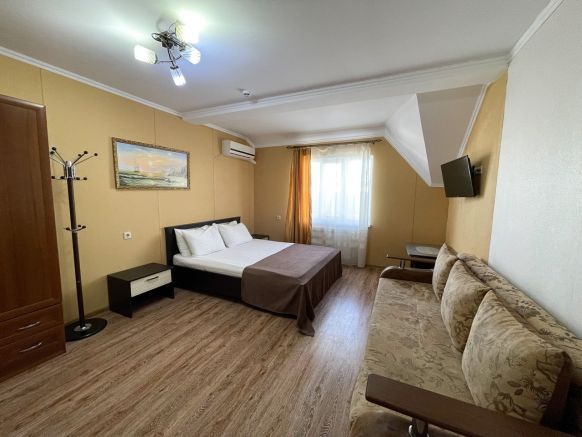 Гостевой дом Кристи by Sun City Hotels, Адлер