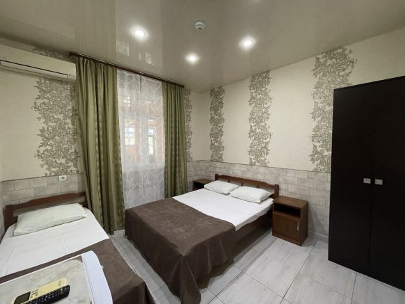 Фотография номера гостиницы Кристи