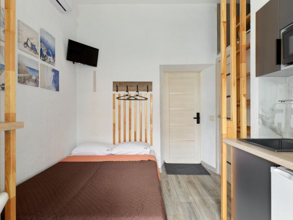 Апартаменты Rush in aparts Гаяз, Казань