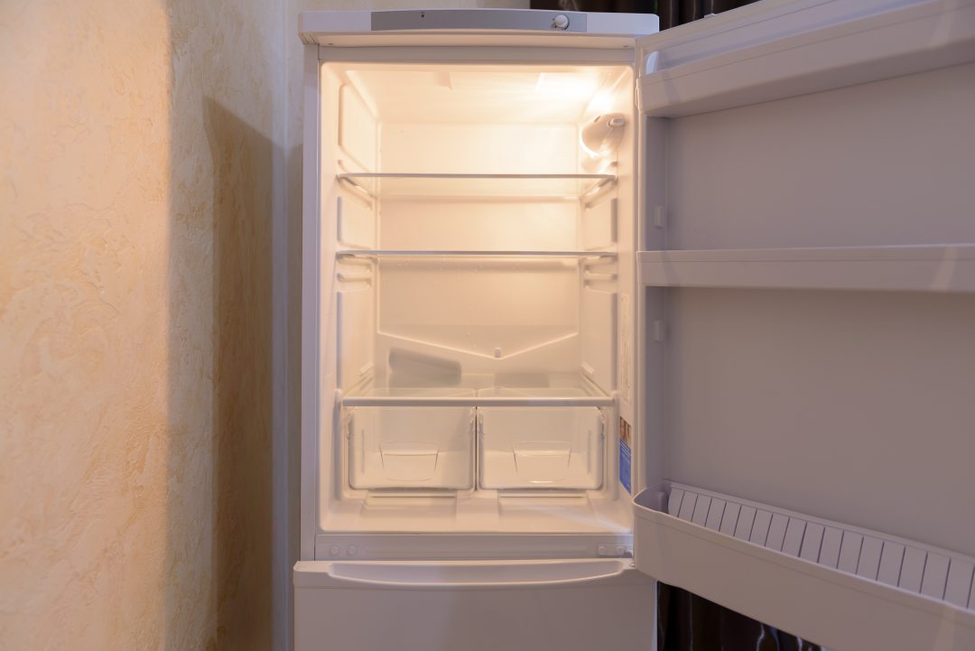 Холодильник, Апартаменты В курортной зоне