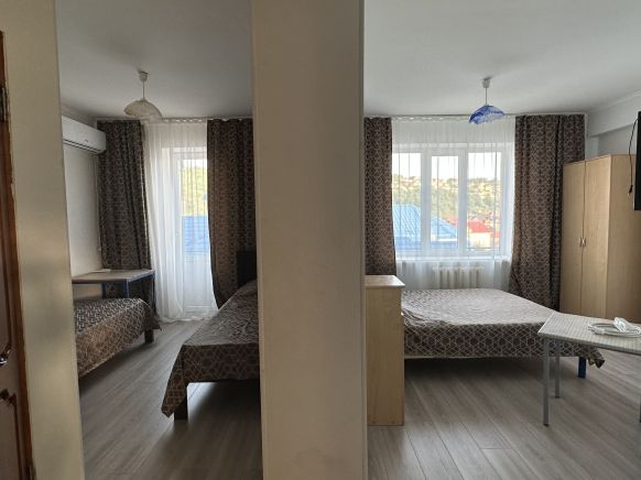 Фотография номера гостевого дома Малахит