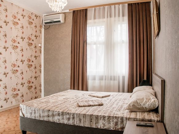 Фотография номера базы отдыха Озерейка