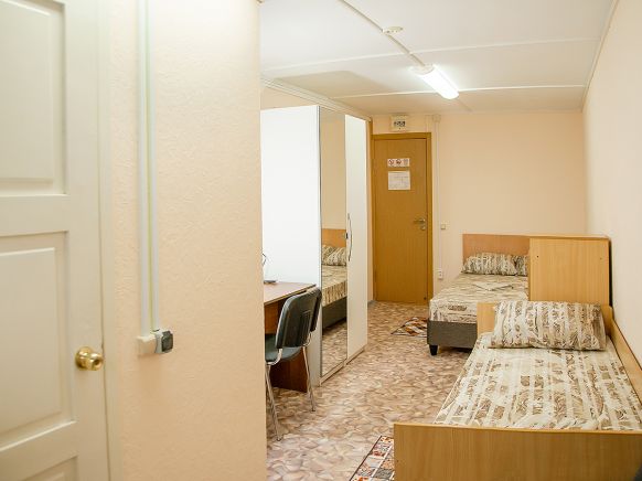 Фотография номера базы отдыха Озерейка