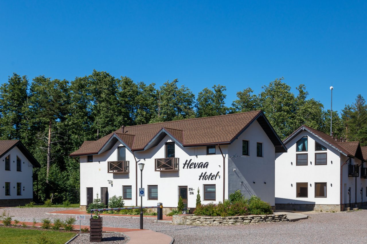 База отдыха Хеваа, Сосновый Бор