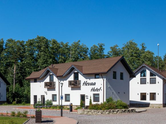 База отдыха Хеваа