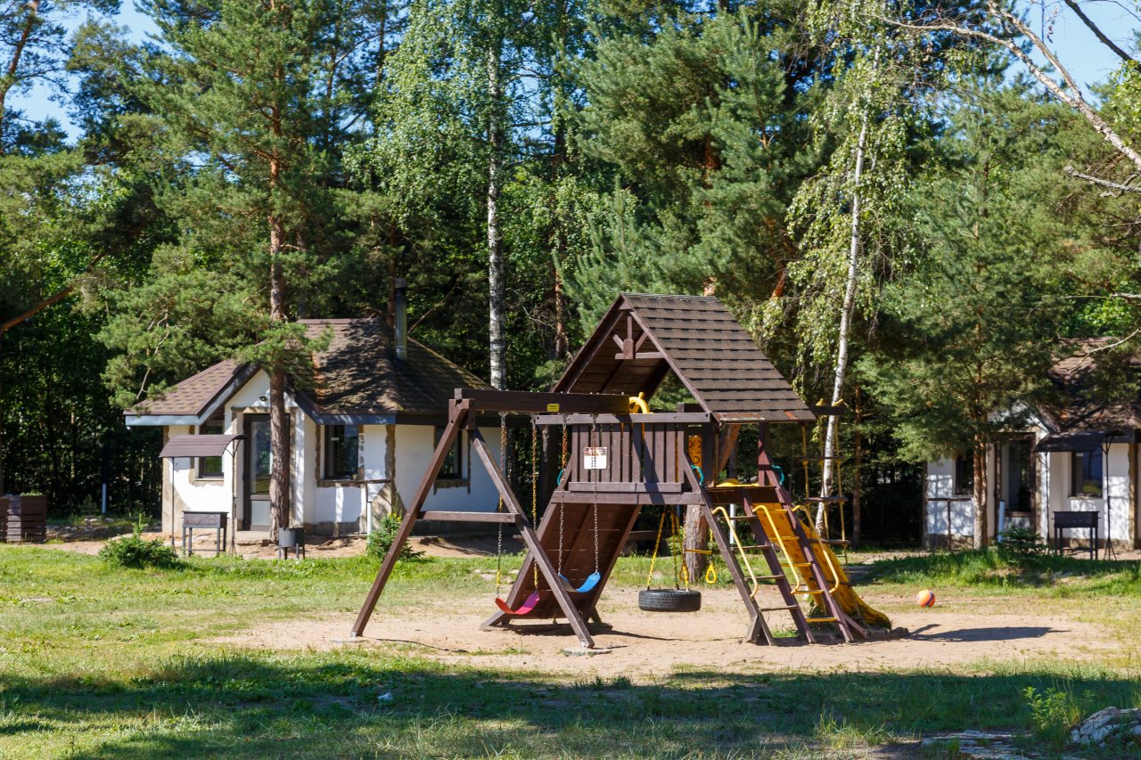 детская площадка