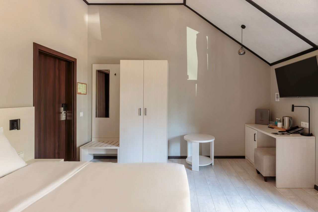 Двухместный (Стандартный), База отдыха Хеваа