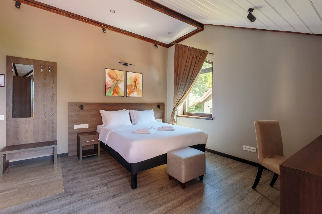 Двухместный (Улучшенный), База отдыха Хеваа