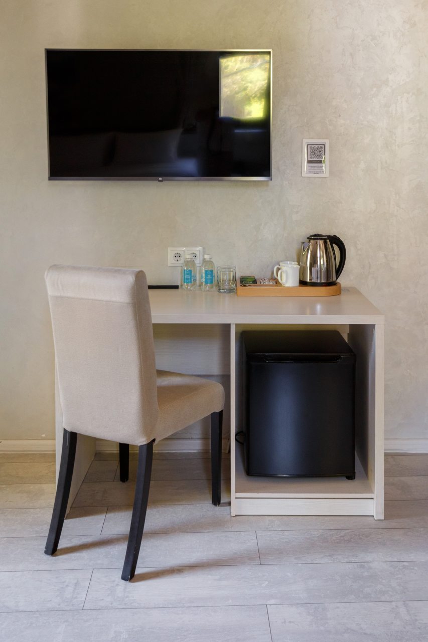 Двухместный (Улучшенный), База отдыха Хеваа