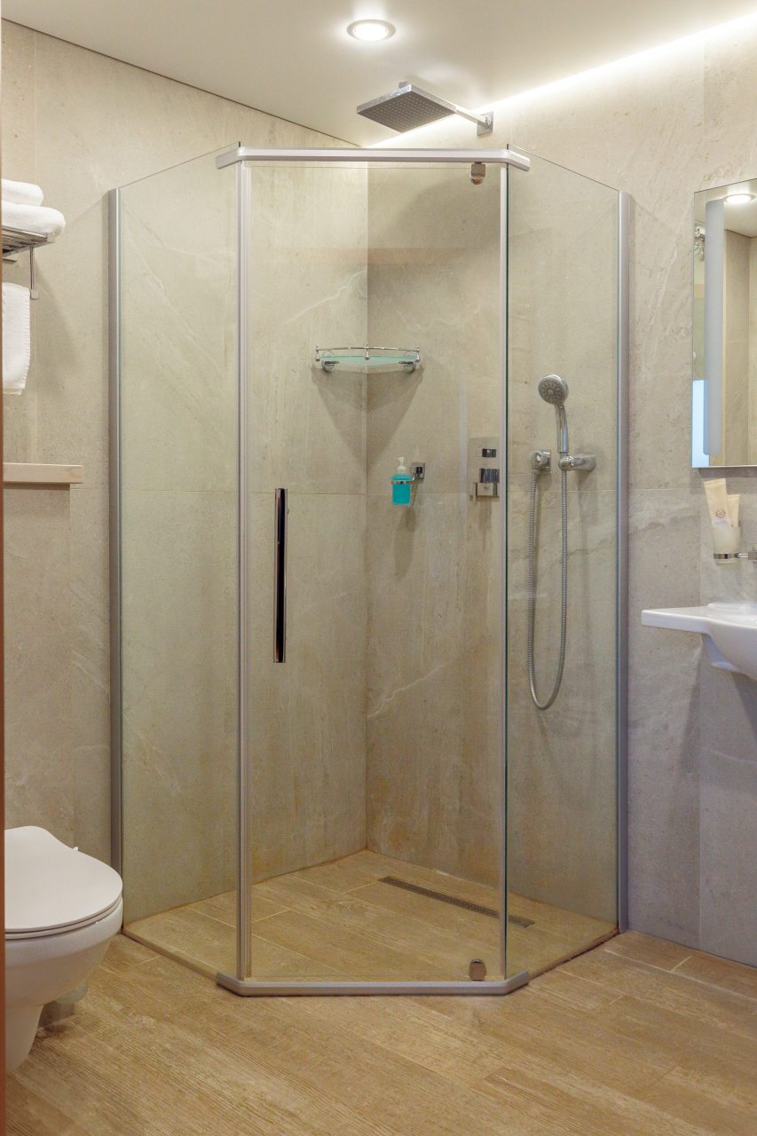 Двухместный (Улучшенный), База отдыха Хеваа