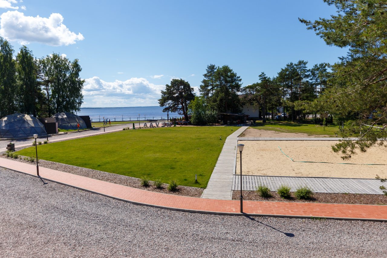 Двухместный (Улучшенный), База отдыха Хеваа