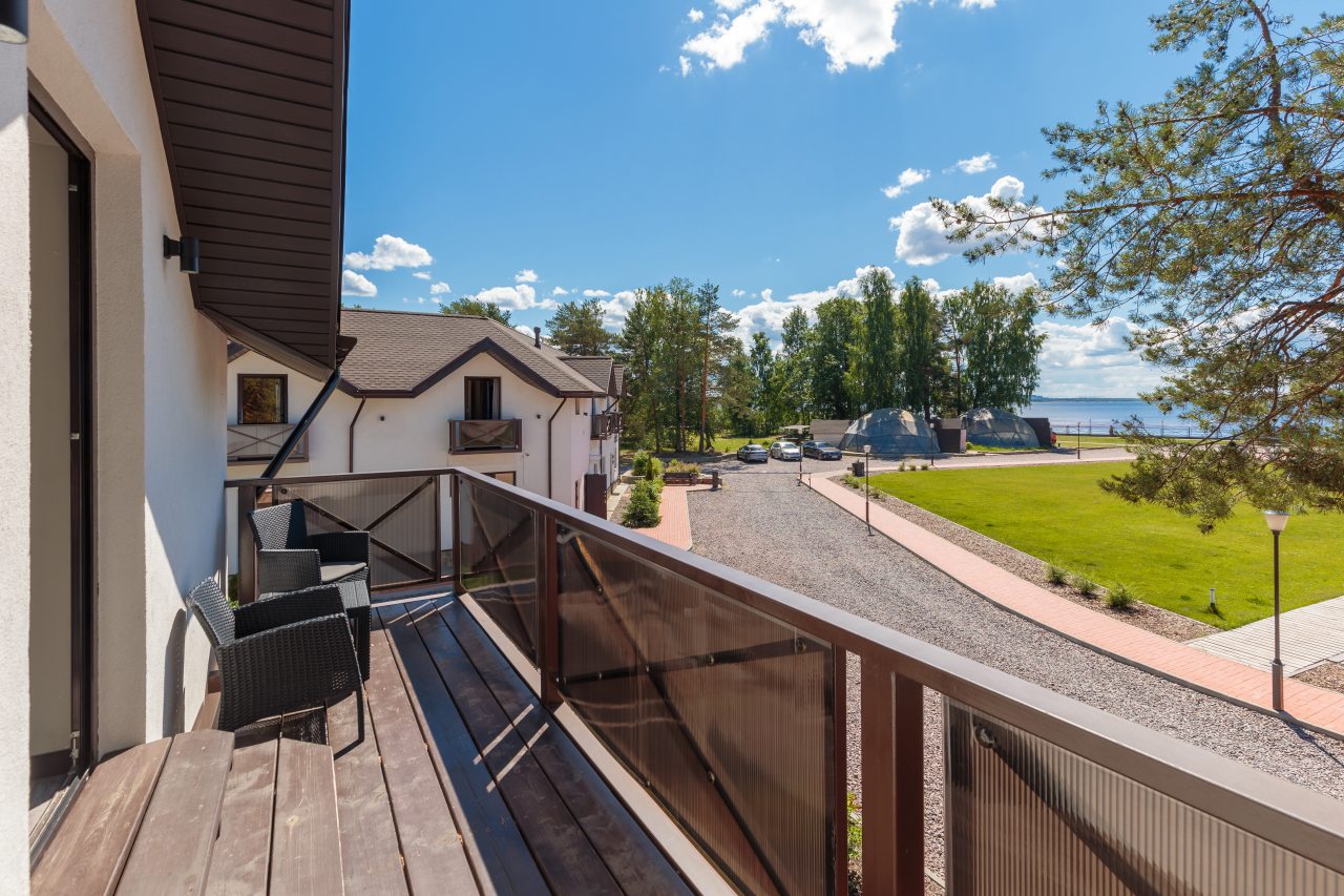 вид на залив