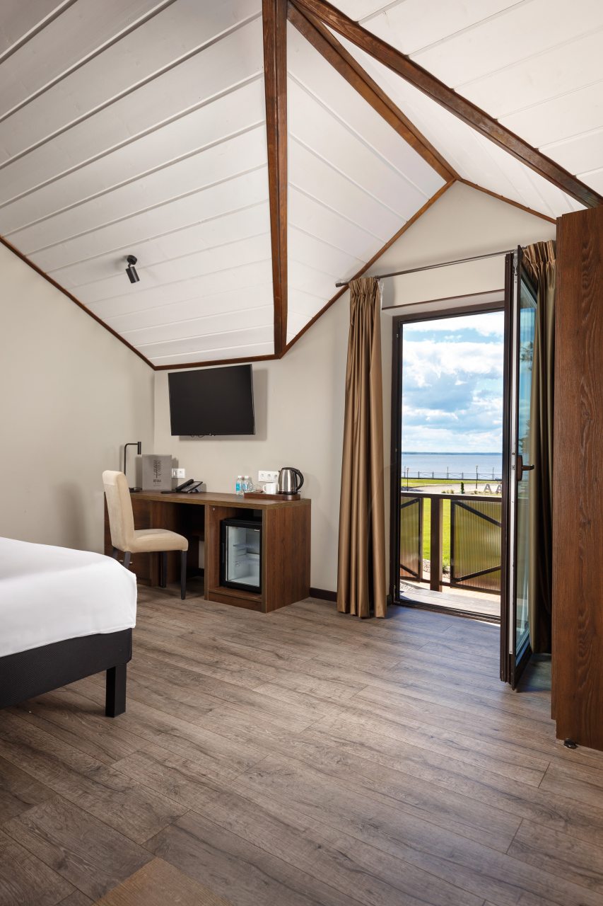 Двухместный (Улучшенный), База отдыха Хеваа