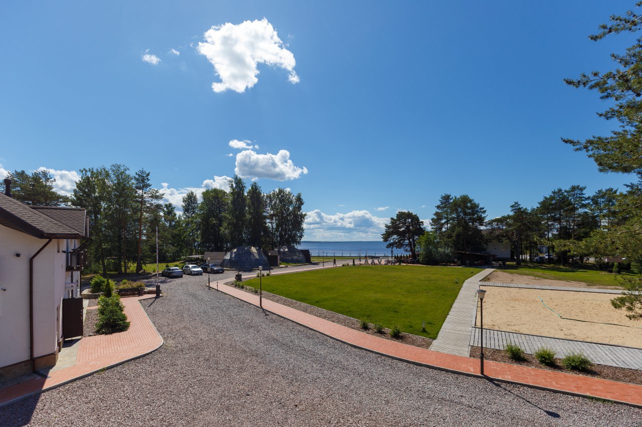 Двухместный (Улучшенный), База отдыха Хеваа