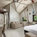 Трёхместный и более (Делюкс семейный), База отдыха Хеваа