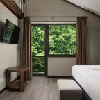 De Luxe (С сауной), База отдыха Хеваа