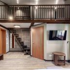 двухуровневый номер