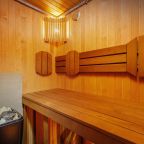 De Luxe (С сауной), База отдыха Хеваа