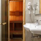 Делюкс семейный с сауной